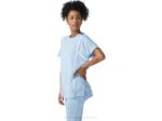 Camiseta Asics Strong 92 Mujer Niebla Blanco Brillante - Image 3