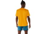 Camiseta Asics Tormenta de Arena Logo Fujitrail Hombre - Image 2