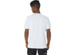 Camiseta Asics Unisex Atletismo Cielo Suave Performance - Image 2