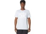 Camiseta Asics Unisex Atletismo Cielo Suave Performance