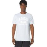 Camiseta Asics Unisex Atletismo Cielo Suave Performance