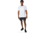 Camiseta Asics Unisex Atletismo Cielo Suave Performance - Image 4