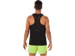 Camiseta Asics Ventilada Actibreeze Hombre Rendimiento Negro - Image 2