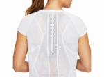 Camiseta Asics Ventilada Mujer Blanco Brillante Future Tokyo - Image 3