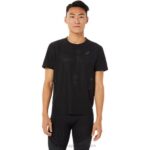 Camiseta Asics Ventilate Actibreeze Hombre Rendimiento Negro