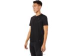 Camiseta Asics Ventilate Actibreeze Hombre Rendimiento Negro - Image 3