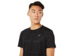 Camiseta Asics Ventilate Actibreeze Hombre Rendimiento Negro - Image 4