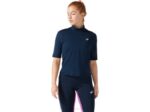 Camiseta Asics Visibilidad Mujer Azul Francés Trendy