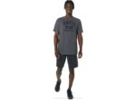 Camiseta Asics Voleibol Gráfico Brezo Gris Oscuro - Image 4