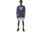 Camiseta Asics Voleibol Gráfico Brezo Trendy - Image 4