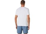 Camiseta Asics Zapatos de Salón Hombre Blanco Brillante 2LVJ534 - Image 2