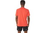 Camiseta de béisbol unisex Asics brezo rojo clásico estilo moderno - Image 2