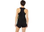 Camiseta de Malla Ligera Asics Rendimiento Negra para Mujer - Image 2