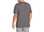 Camiseta de Manga Corta Asics Hthr Tech Hombre Gris Brezo - Image 2