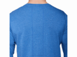Camiseta de manga larga Asics dorai hombre azul brezo confort y estilo - Image 4