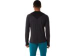 Camiseta de Manga Larga Invierno Hombre Asics Rendimiento Negro - Image 2