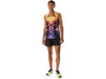 Camiseta de Maratón Masculina Asics Naranja Claro Energía y Estilo - Image 4