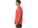 Camiseta de Montaña Asics Brezo Rojo Clásico 1977 Aventura y Estilo - Image 3