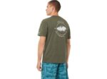 Camiseta de Montaña Asics Lienzo de Oliva Estilo 1977 - Image 2