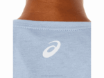 Camiseta de mujer Asics con eslogan girasoles brezo de niebla - Image 2