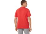Camiseta Deportiva Asics Brezo Rojo Clásico 1977 Estilo Retro - Image 2