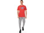 Camiseta Deportiva Asics Brezo Rojo Clásico 1977 Estilo Retro - Image 4