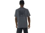 Camiseta Fuji 1977 Asics Brezo Gris Oscuro Estilo Urbano - Image 2