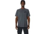 Camiseta Fuji 1977 Asics Brezo Gris Oscuro Estilo Urbano
