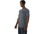 Camiseta Fuji 1977 Asics Brezo Gris Oscuro Estilo Urbano - Image 3