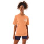 Camiseta Fuji 1977 Asics Duna Verano Colorido