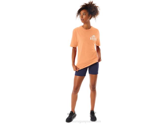 Camiseta Fuji 1977 Asics Duna Verano Colorido - Image 4