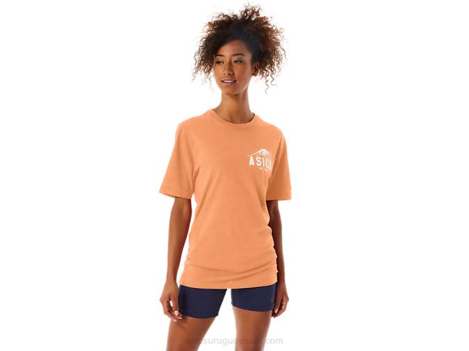 Camiseta Fuji 1977 Asics Duna Verano Colorido - Image 1