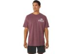 Camiseta Fuji 1977 Brezo Profundo de Marte Asics Estilo Unico