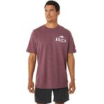 Camiseta Fuji 1977 Brezo Profundo de Marte Asics Estilo Unico