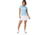Camiseta Gráfica Asics Mujer Cielo Ártico Estilo y Comodidad - Image 6