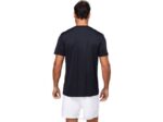 Camiseta Gráfica Asics Rendimiento Hombre Negro Estilo Deportivo - Image 2