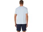 Camiseta Gráfica Court GS Asics Cielo Suave para Hombre - Image 2