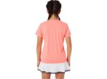 Camiseta Gráfica de Tenis Niños Asics Guayaba Estilo y Comodidad - Image 2