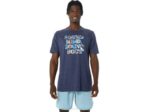 Camiseta Hibisco Brezo Asics Estilo Único