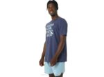 Camiseta Hibisco Brezo Asics Estilo Único - Image 3