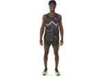 Camiseta Ligera Asics Rendimiento Hombre Negro Verde Susurro - Image 6