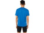 Camiseta Ligera de Manga Corta Asics Azul para Hombre - Image 2