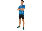 Camiseta Ligera de Manga Corta Asics Azul para Hombre - Image 4