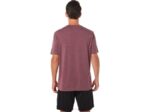 Camiseta Manga Corta Asics Brezo Profundo de Marte Estilo y Comodidad - Image 2