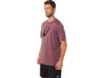 Camiseta Manga Corta Asics Brezo Profundo de Marte Estilo y Comodidad - Image 3