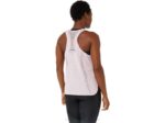 Camiseta sin mangas Actibreeze Asics apenas rosa para mujer ventilada - Image 2