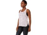 Camiseta sin mangas Actibreeze Asics apenas rosa para mujer ventilada - Image 3