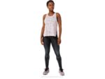 Camiseta sin mangas Actibreeze Asics apenas rosa para mujer ventilada - Image 4