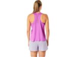 Camiseta Sin Mangas Actibreeze Asics Orquídea Fresca y Ligera - Image 2