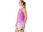 Camiseta Sin Mangas Actibreeze Asics Orquídea Fresca y Ligera - Image 3